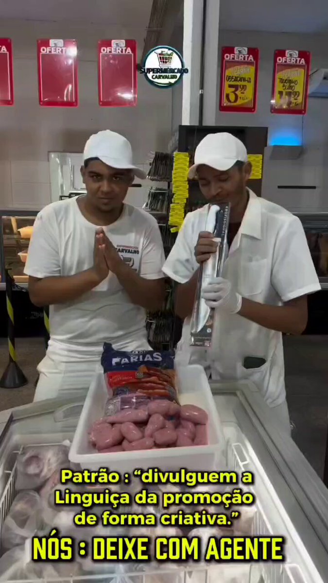 O mkt do bostileiro é inigualável