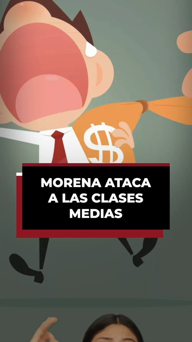 ¿Tu seguro subirá en 2025? Sí, gracias a la 4T. Ahora las aseguradoras pagarán IVA en cada siniestro… ¿y quién crees que absorberá el costo? Tú. Seguros de auto, salud y hogar se dispararán hasta un 25%. El golpe no es para los ricos: es contra la clase media. Todo lo dicho en el video representa únicamente una opinión personal.