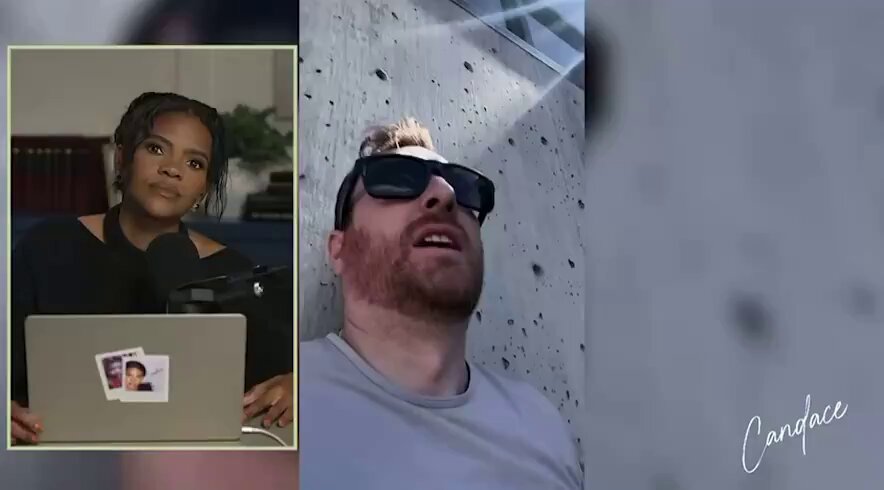 "Who films themselves during an event like this?" This seems like they were setting up and solidifying the narrative and establishing the cover story and covering themselves, but how did he know Charlie was already dead when it just happened? Everything seems so... fake, or should I say, expected and planned. There are many, MANY, SNAKES in the grass, and it's time to mow them down. The TRUTH will be exposed.