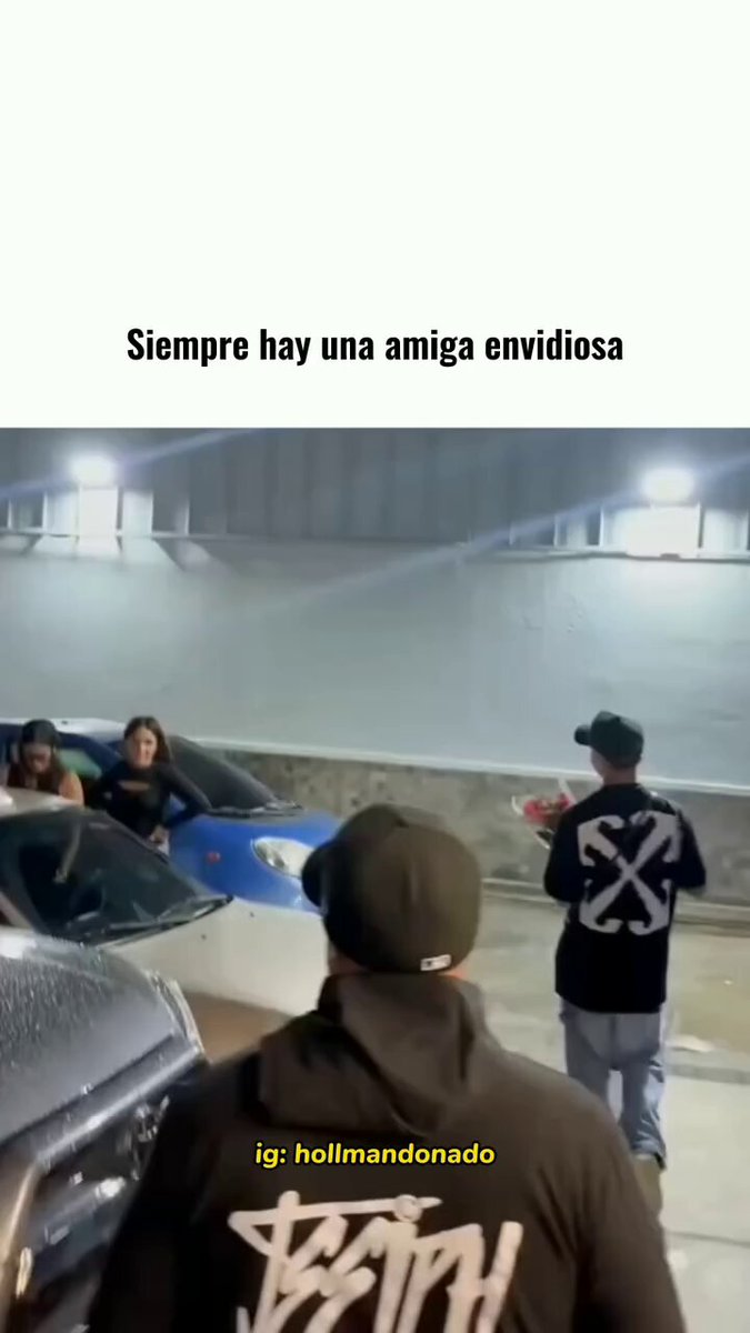 “Envidia”: Porque se sigue cumpliendo la regla de la amiga envidiosa que intenta mediar entre un pibe y la linda del grupo
