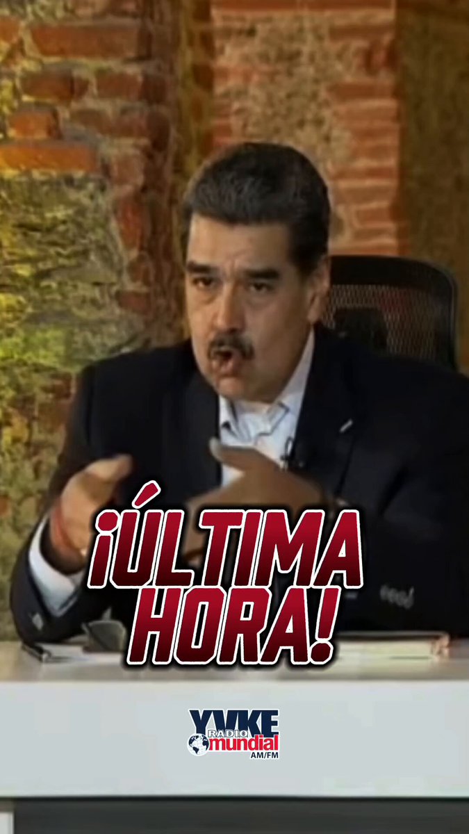 🇻🇪 ÚLTIMA HORA | Nicolás Maduro aseguró este lunes que el presupuesto nacional fue entregado directamente al pueblo, una afirmación que ha generado burlas y críticas en redes sociales por su evidente falta de sustento. 😂