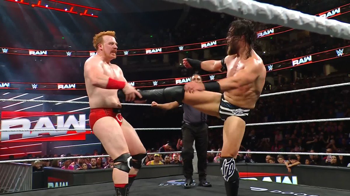 Sheamus is just built different. 😮‍💨
