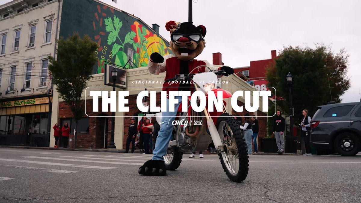 🎬 THE CLIFTON CUT: Baylor