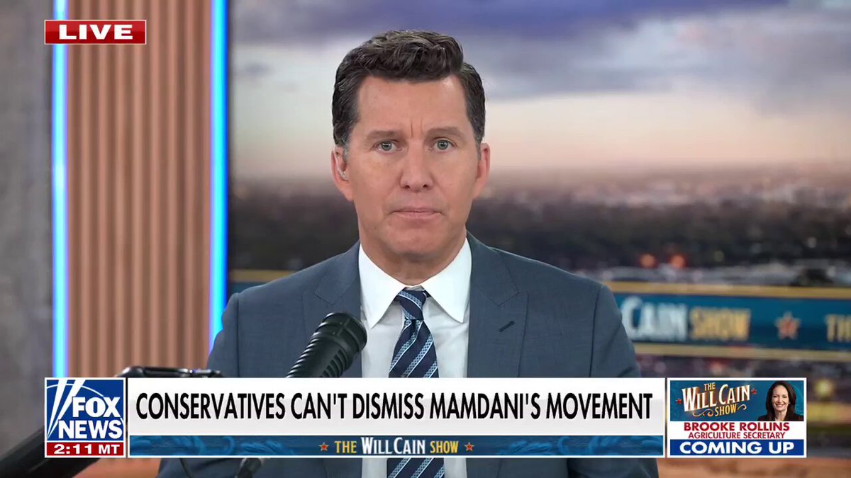 Democrats have a candidate for senate in Maine who got a Nazi death camp tattoo on his chest and saw his support INCREASE! Talking Dems loving Nazis and Mamdani with Will Cain: