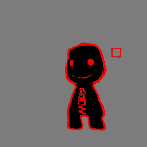 Little sprite test