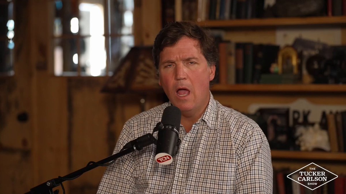 Tucker Carlson reacts to someone trying to kill Nick Fuentes. Carlson asks, "It's a well documented fact that bad actors use unstable people to carry out political assassinations... could this be an example of that?"