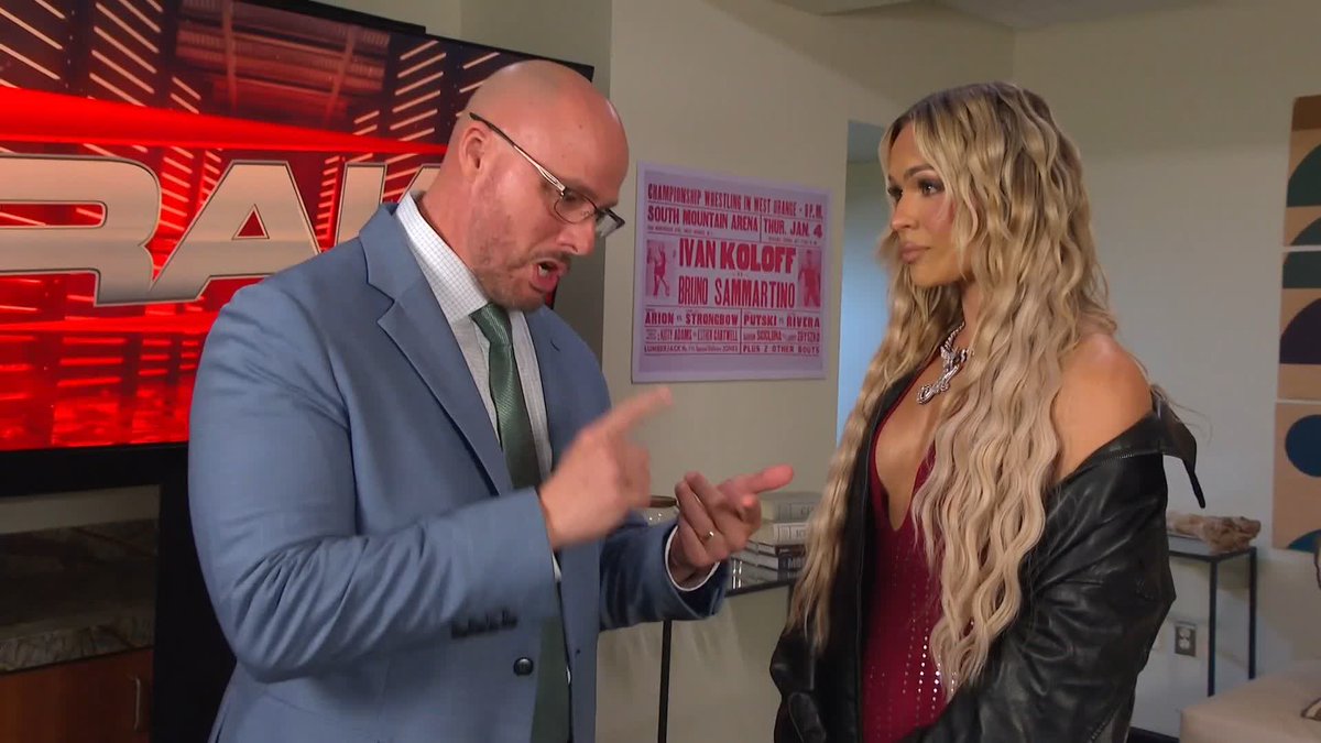 MAXXINE vs. BECKY III... Coming soon. 👀