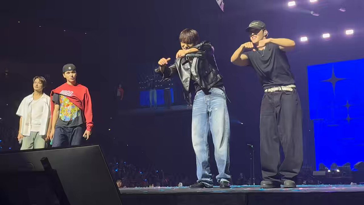 minghao is the X in CxM