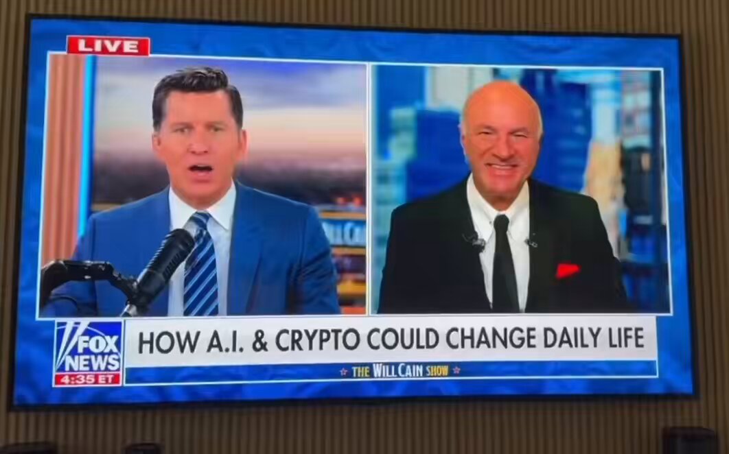 CRYPTOCURRENCY WILL REPLACE PAPER MONEY AND THE FEDERAL RESERVE. THE US TREASURY WILL TAKE OVER. AS I MENTIONED YEARS BACK. WHO JUST ACQUIRED THE LARGEST CORPORATE TREASURY COMPANY IN THE WORLD? “RIPPLE” $XRP