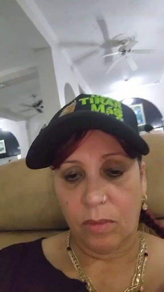 [PUERTORRIQUEÑA EN JAMAICA] Lisa Torres me ha enviado este vídeo para que su familia en Puerto Rico sepa que ella y su esposo están bien, y siguiendo instrucciones en hotel de Montego Bay. Ella nos pide que roguemos por ella y por todos los jamaiquinos, para que este huracán no los afecte. Lisa, estamos contigo. 🙏🏻
