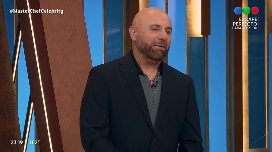 Miguel Angel: no somos team pan pita somos team… 👀 #MasterChefCelebrity