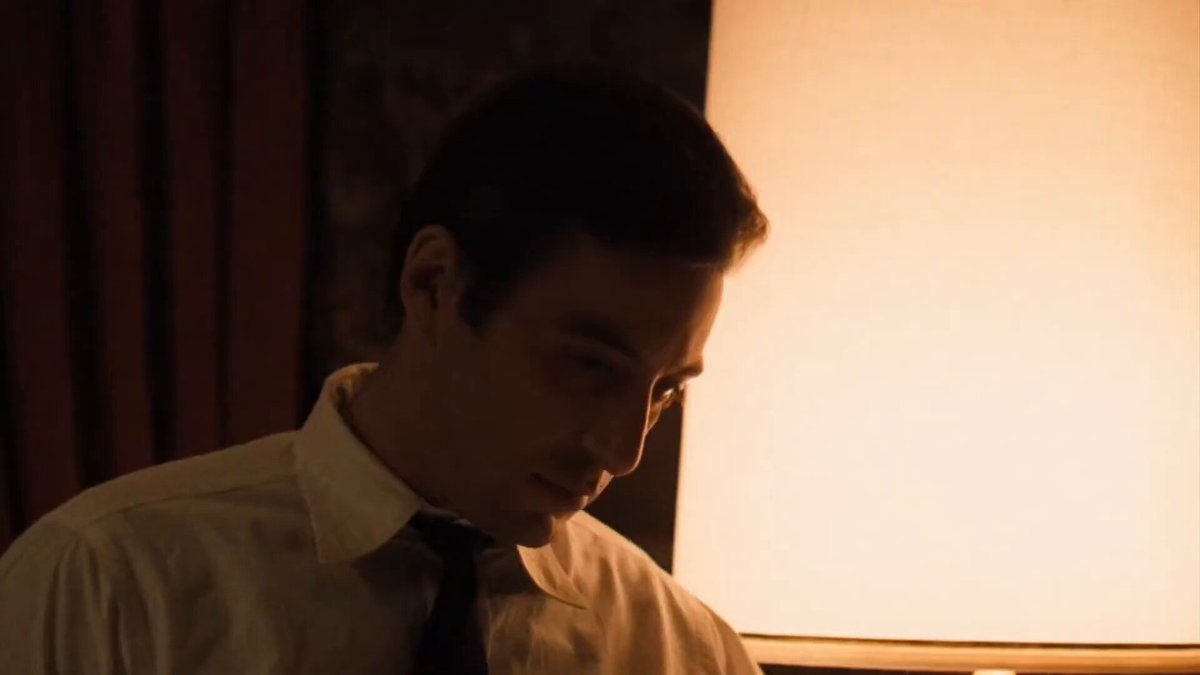 “Michael, why are the drapes open?”