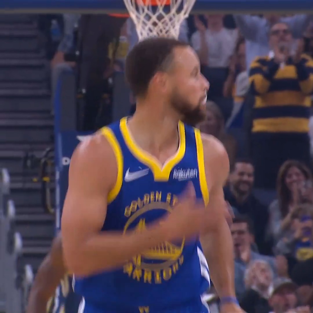 defense to offense in a flash 📺 NBC Sports Bay Area & CA