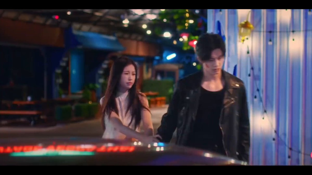 🍉 Drama iQiyi #SpeedandLove, adapted from the web novel "Shuang Gui", starring #YuShuxin and #HeYu, is tentatively scheduled for the end of November, around the 20th.