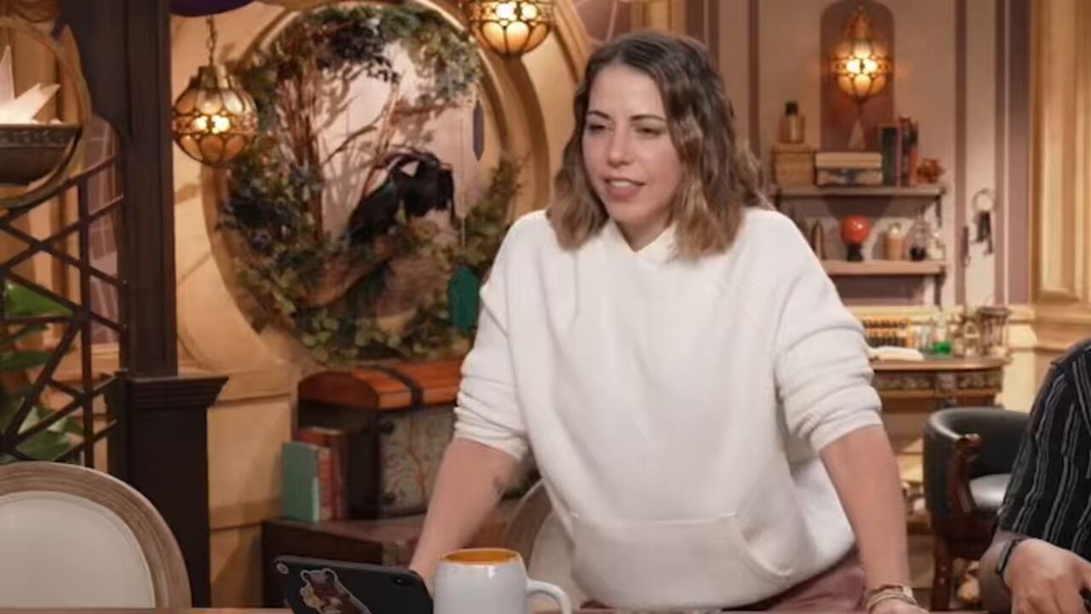 Remember when Brennan almost TPK’d this group but then Ashley came in and rolled a Nat 20 and then Laura almost died irl bc she nearly fell off the chair?
