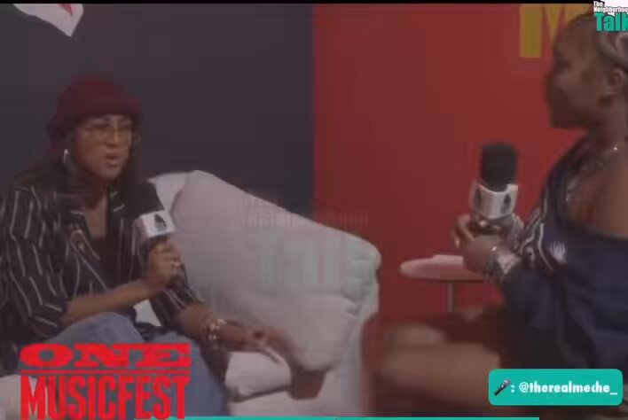 Keri Hilson names Beyoncé in her Mt. Rushmore of female vocalists!