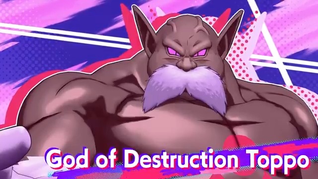 📢NEW HERO |◤God of Destruction Toppo◢| A hero who deals constant damage with the Mark of Destruction! Check the vid!✅ If we get 5,000 likes and reposts on this post, everyone gets P1-Capsule×5!🎁 Deadline: Tue., 11/4, 6:59 am (PT) #GekishinSquadra #Squadra #DragonBall