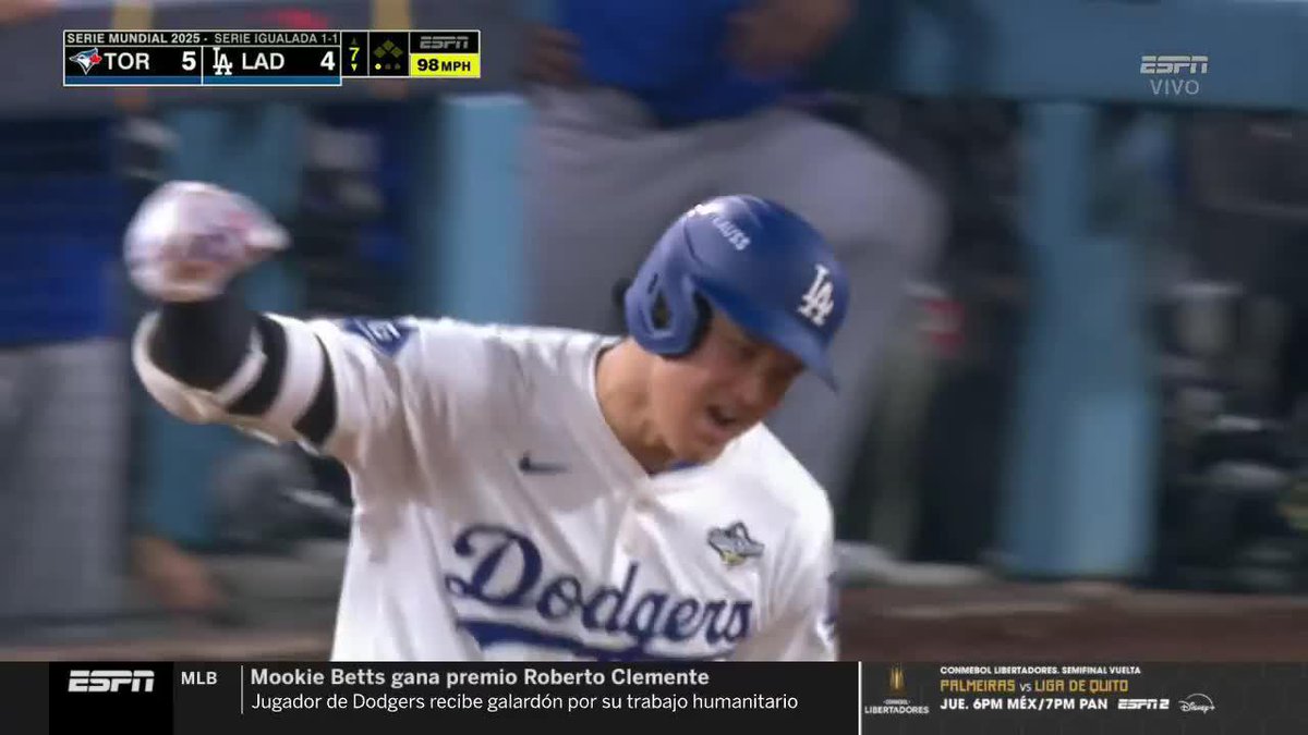 Lo de Shohei Ohtani es el equivalente a Cristiano Ronaldo en la Champions, no tiene sentido.