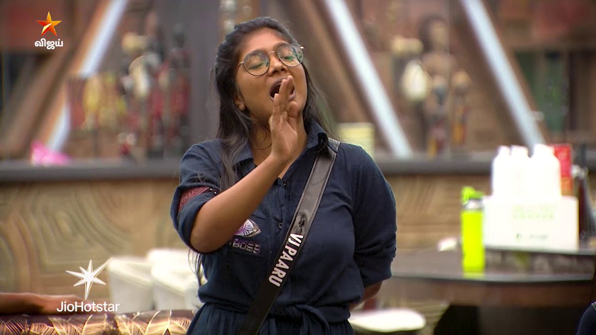#Day23 #Promo1 of #BiggBossTamil Bigg Boss Tamil Season 9 - இன்று இரவு 9:30 மணிக்கு நம்ம விஜய் டிவில.. #BiggBossTamilSeason9 #OnnumePuriyala #BiggBossSeason9Tamil #BiggBoss9 #BiggBossSeason9 #VijaySethupathi #BiggBossTamil #BB9 #BiggBossSeason9 #VijayTV #VijayTelevision