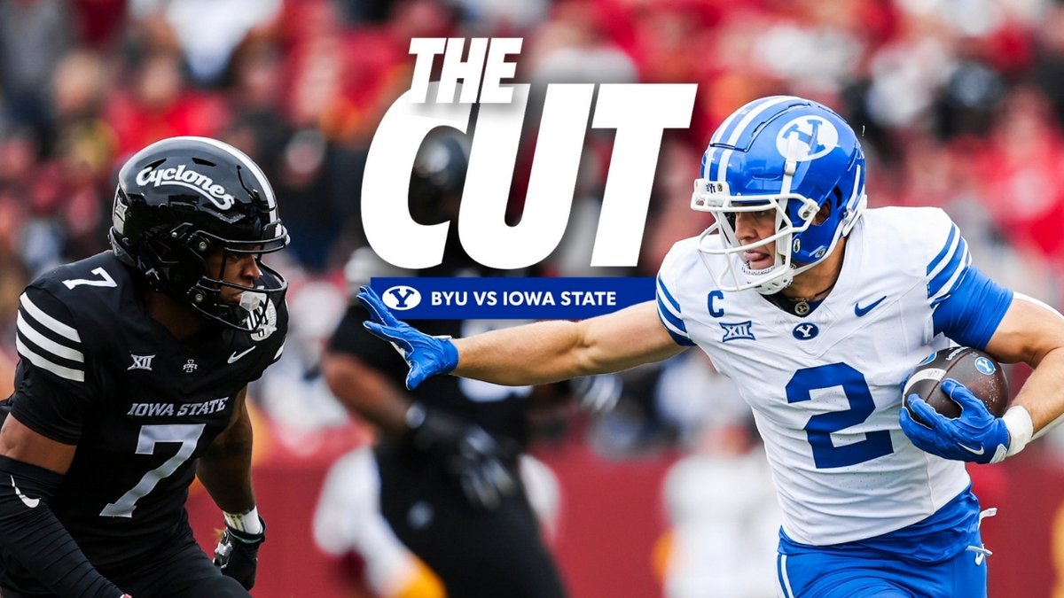 THE CUT: Iowa State watch the full video 👉