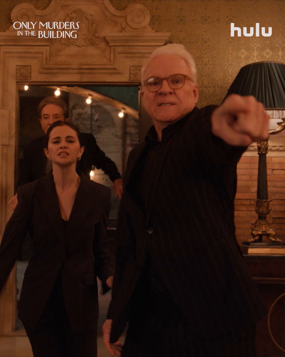 It's not game over yet! Watch the Season 5 finale now on Hulu. #OMITB