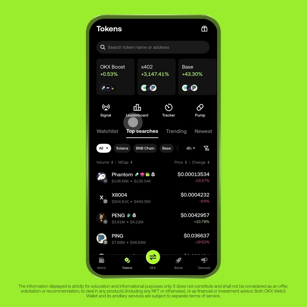 What's the hype around x402? It's the new meta for autonomous systems 🤖 • Real-time USDC settlements • API-native protocol • Open &amp; permissionless Bridge seamlessly to Base and explore trending x402 tokens: