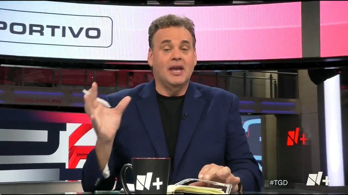 “El problema no son ellos (casinos legales), el problema es la clase de apuestas que ofrecen y el problema es que haya jugadores y que haya gente alrededor, mafias”: David Faitelson en #TGD | Síguelo en vivo en | Escúchalo también en todas las plataformas de audio #Podcast