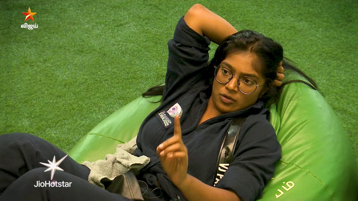 #Day23 #Promo2 of #BiggBossTamil Bigg Boss Tamil Season 9 - இன்று இரவு 9:30 மணிக்கு நம்ம விஜய் டிவில.. #BiggBossTamilSeason9 #OnnumePuriyala #BiggBossSeason9Tamil #BiggBoss9 #BiggBossSeason9 #VijaySethupathi #BiggBossTamil #BB9 #BiggBossSeason9 #VijayTV #VijayTelevision