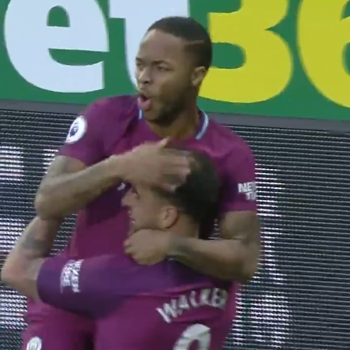#OnThisDay: West Brom 2-3 #ManCity [2017] ⚽️ [13'] Jay Rodriguez ⚽️ [90+2'] Matt Phillips - ⚽️ [10'] Leroy Sané ⚽️ [15'] Fernandinho ⚽️ [64'] Raheem Raheem Sterling