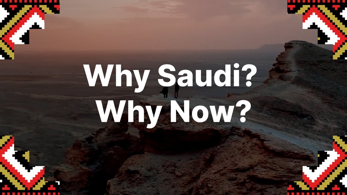 Saudi Arabia is home to some of the world’s largest and boldest tourism projects – the ideal place to chart the future of this industry. From Riyadh, the countdown has begun for the first-ever UN Tourism General Assembly taking place in the GCC.