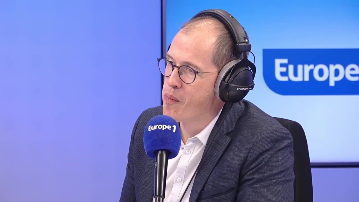 "Bientôt la retraite à 18 ans ?" ➡️ Écoutez la signature de Samuel Fitoussi, les mardis et mercredis sur #Europe1