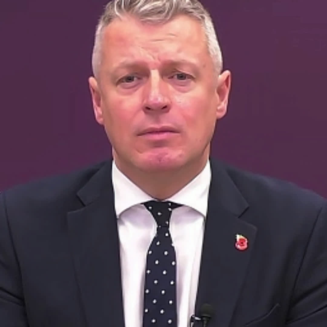 'The biggest ever military sex abuse scandal - and you don't know what it is.' 'Forgive me, Nick.' Defence minister Luke Pollard is unable to tell Nick Ferrari about Operation Pianora.