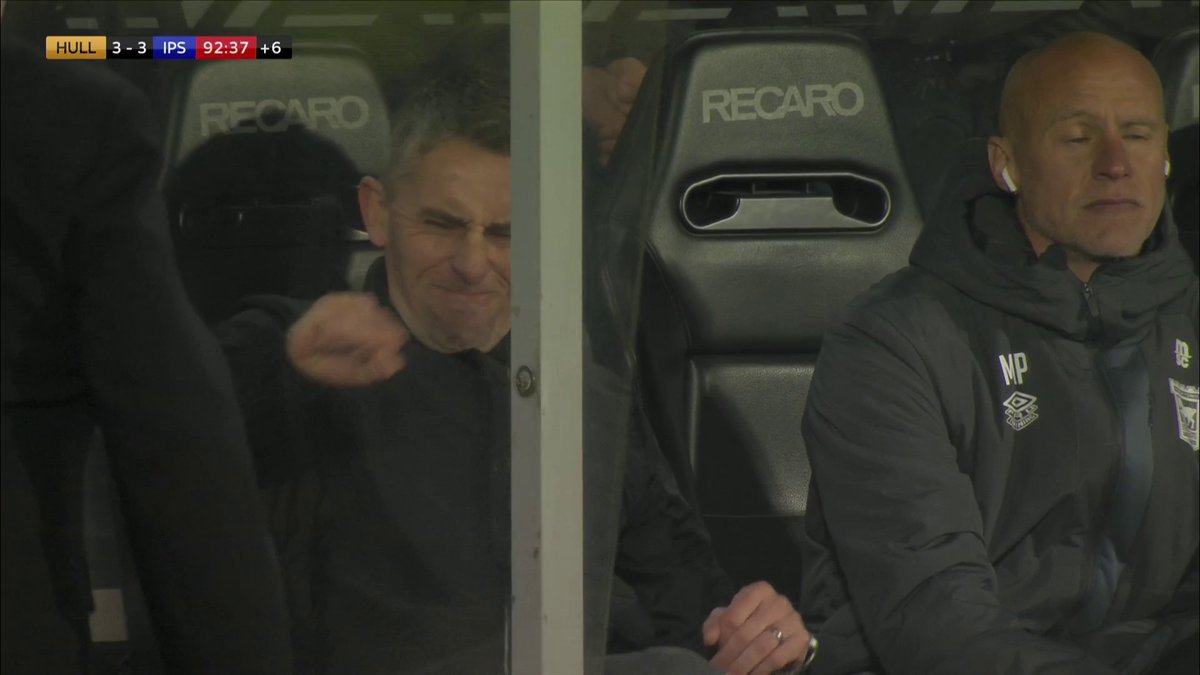 When you spend £300m and you're still just 12th.
