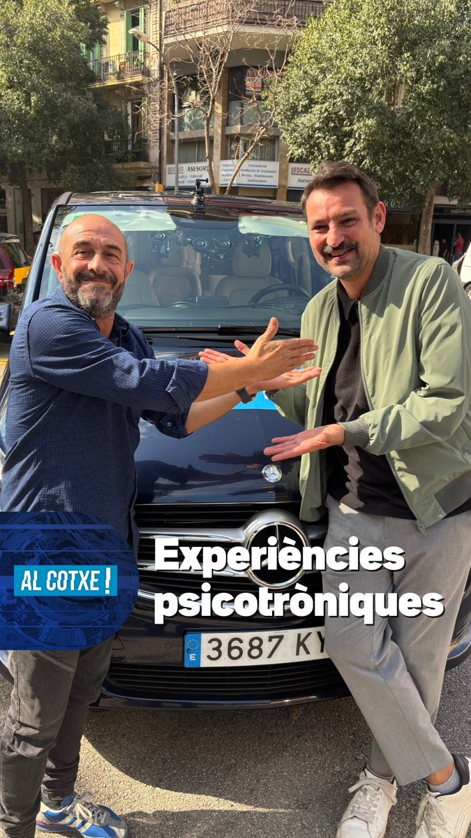 L’humorista i guionista Òscar Andreu explica amb ironia les experiències que ha viscut des que fa uns anys va decidir mantenir el català als països de llengua catalana. Mira el capítol d’#AlCotxe3Cat a la plataforma 3Cat