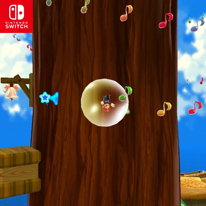🔊 That tune sounds familiar… #SuperMarioGalaxy