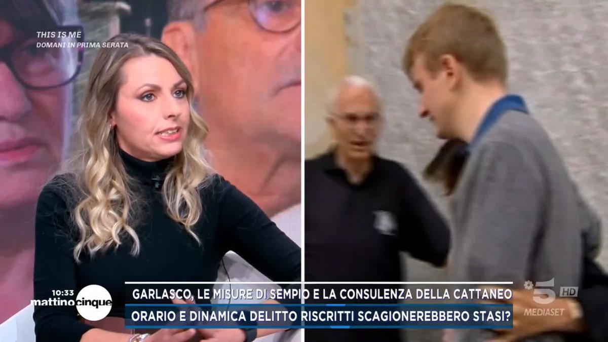 #Garlasco Due paroline di Giada Bocellari su come sta vivendo Alberto Stasi questo momento... Tenete duro: il countdown per la libertà di Alberto è partito da un pezzo mentre il tic-tac per "altri" non perdonerà. #freeStasi