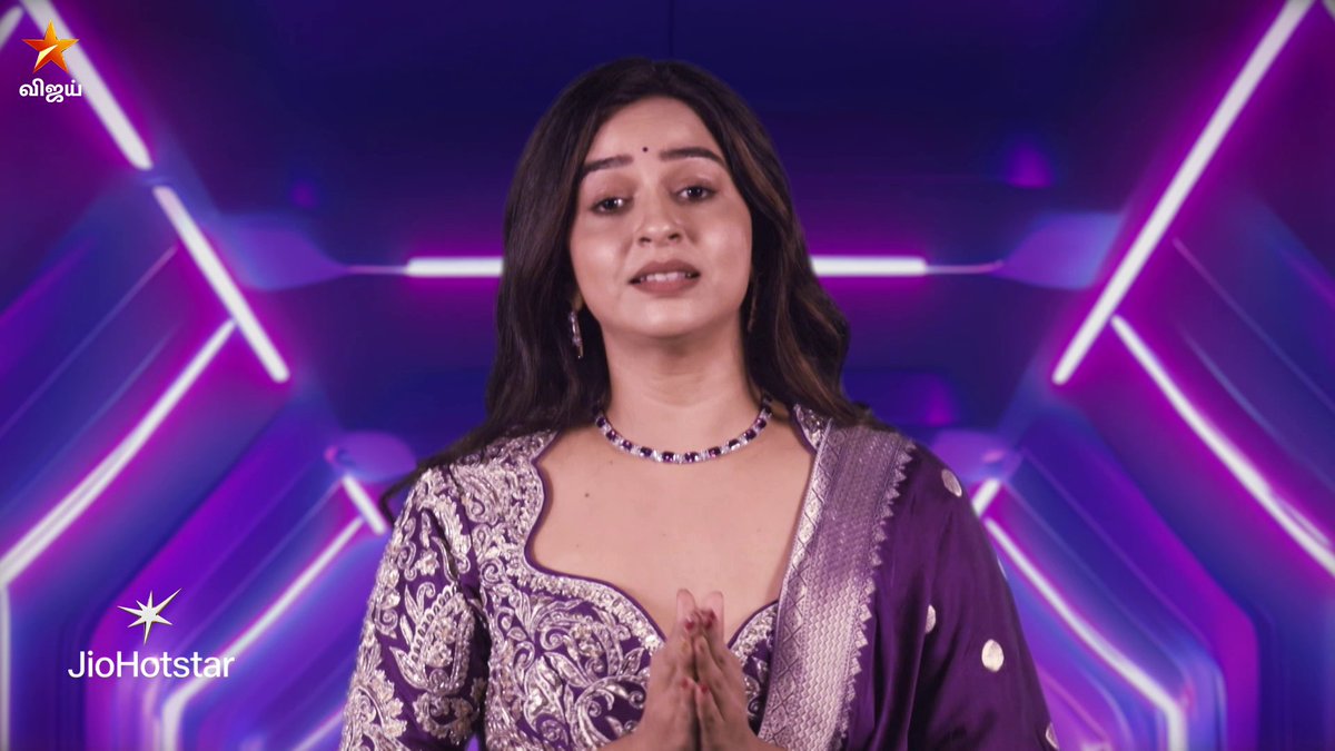#பிக்பாஸ் இல்லத்தில்.. #DivyaGanesh 😍விரைவில்.. Bigg Boss Tamil Season 9 - இன்று இரவு 9:30 மணிக்கு நம்ம விஜய் டிவில.. #BiggBossTamilSeason9 #OnnumePuriyala #BiggBossSeason9Tamil #BiggBoss9 #BiggBossSeason9 #VijaySethupathi #BiggBossTamil #BB9 #BiggBossSeason9 #VijayTV #VijayTelevision