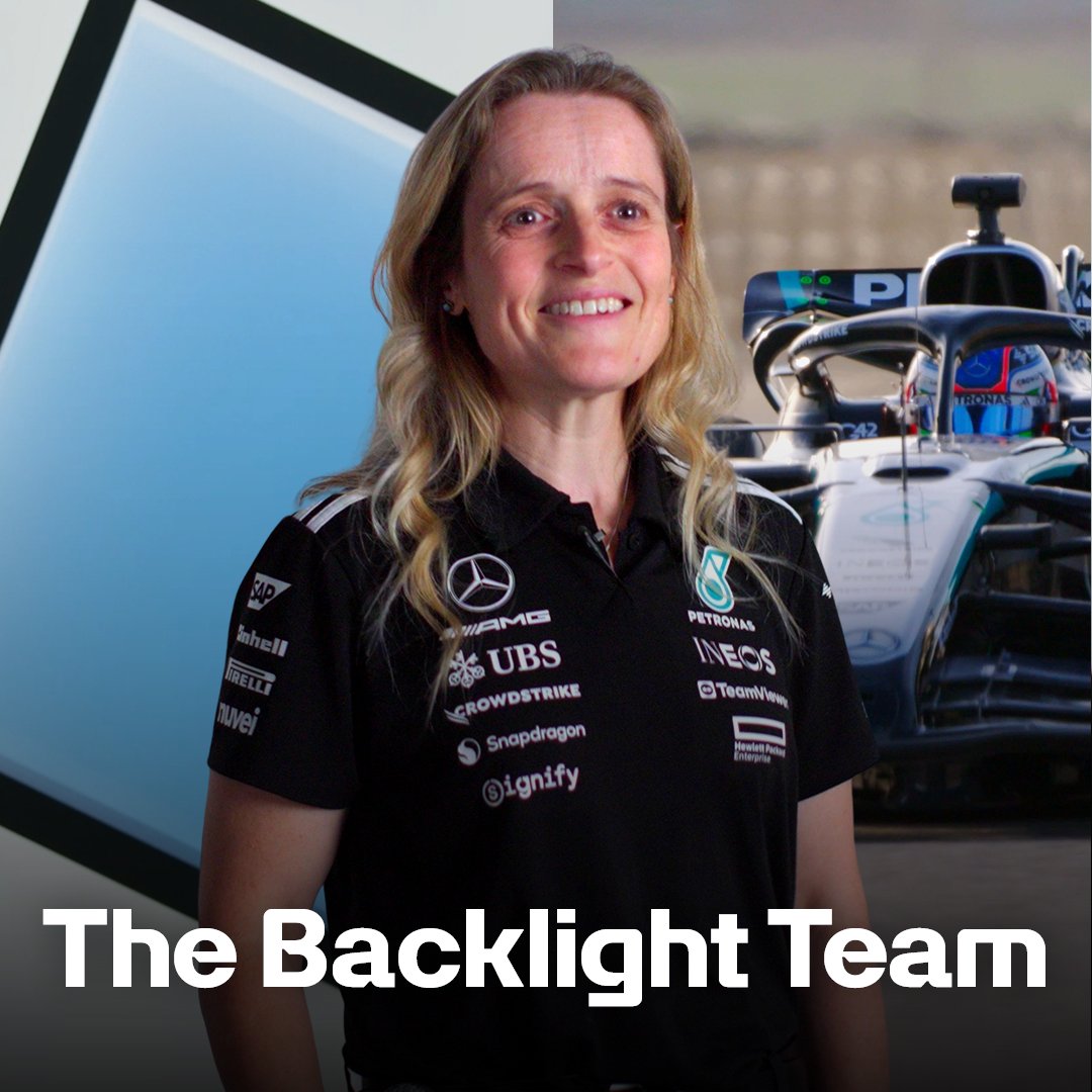 Even the tiniest of tweaks can make all the difference in F1 💡 From the Race Support Room to the Wind Tunnel, discover how Signify help us stay sharp, focused and fast 💨 #DrivenByResponsibleInnovation