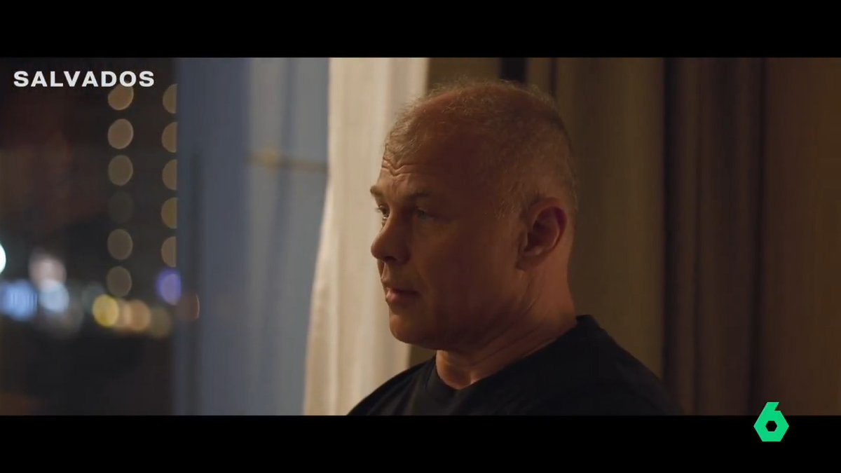 "Los españoles no saben qué país es Rusia. Es infernal. Mata sin pensar". Domingo (21.35h), un thriller real.