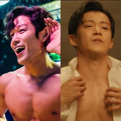 理性が吹き飛ぶ、最強ボディの破壊力。 あなたはどっち派? 🏙️シティーハンター・鈴木亮平の爆イケ筋肉 🫶匿名の恋人たち・小栗旬のしなやか色気 コメントで“推しの筋肉”を教えて! 鈴木亮平 #小栗旬 #ShunOguri