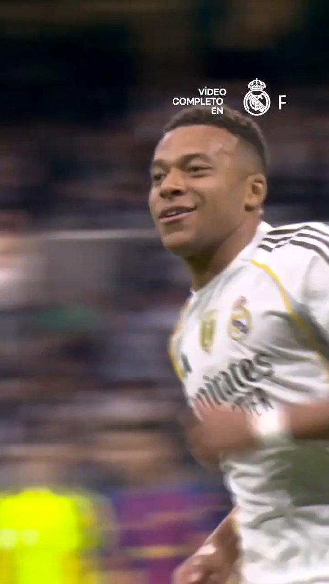 🔌 اتصال رائع: مبابي + بيلينغهام #LaLigaHighlights