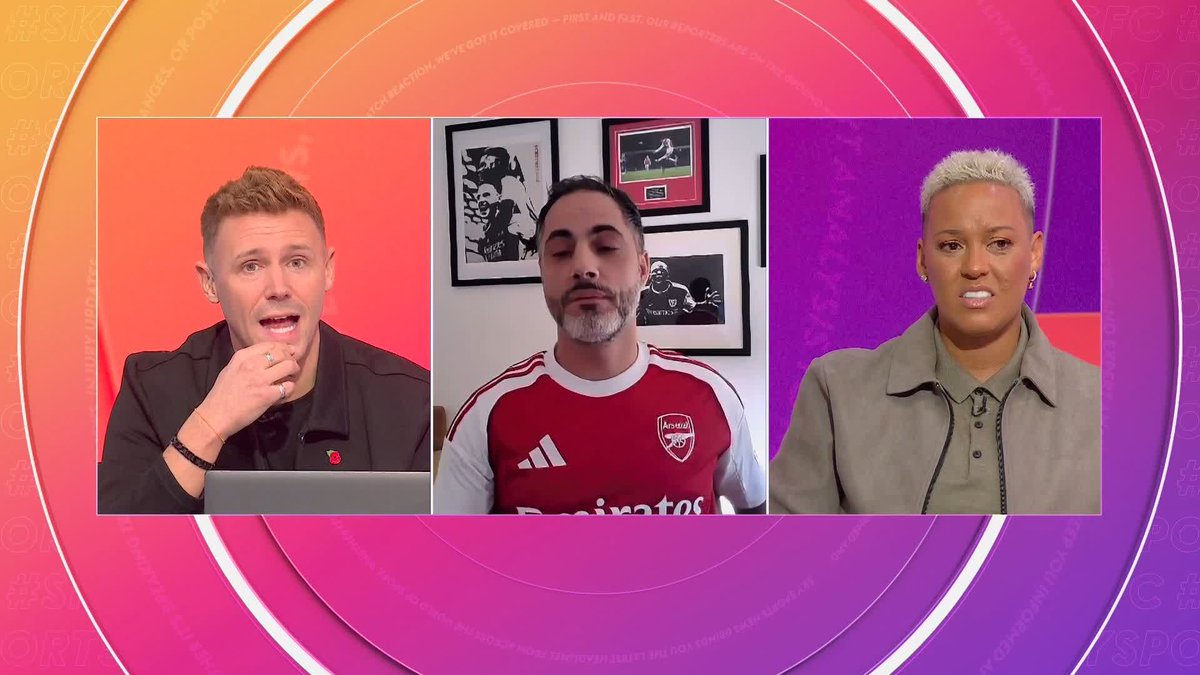 "We have got a big strong team now, "utilise it" 💪 Are Arsenal getting the credit they deserve? 🔴 Fanalysis