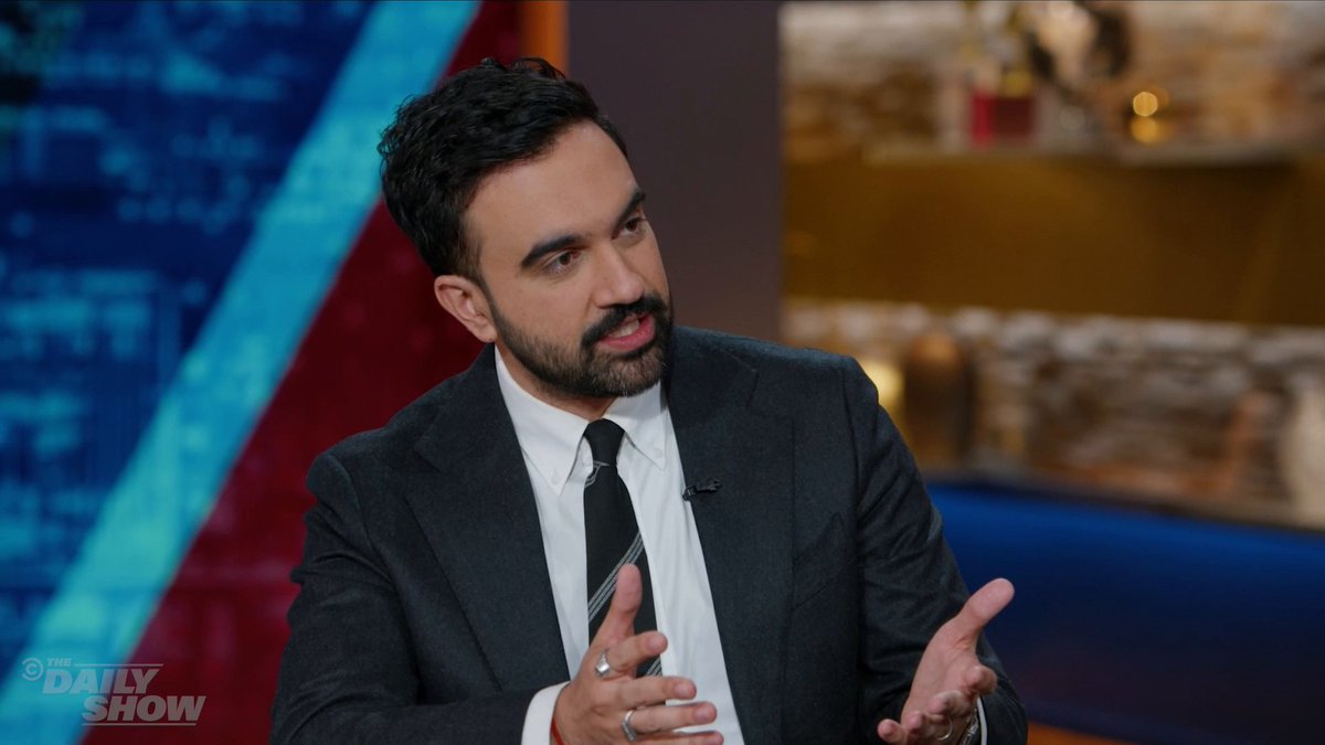 "Politics is not something that you have, it’s something that you do." Zohran Kwame Mamdani on the importance of canvassing in his campaign for New York City mayor