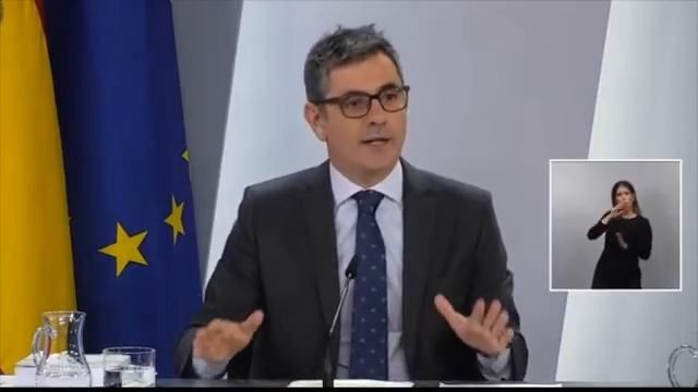 🔴 El Gobierno aprueba la nueva ley de enjuiciamiento criminal que deja las investigaciones penales a fiscales: "Esta ley mejora, agiliza y europeiza nuestro proceso penal. Hoy estamos de enhorabuena"
