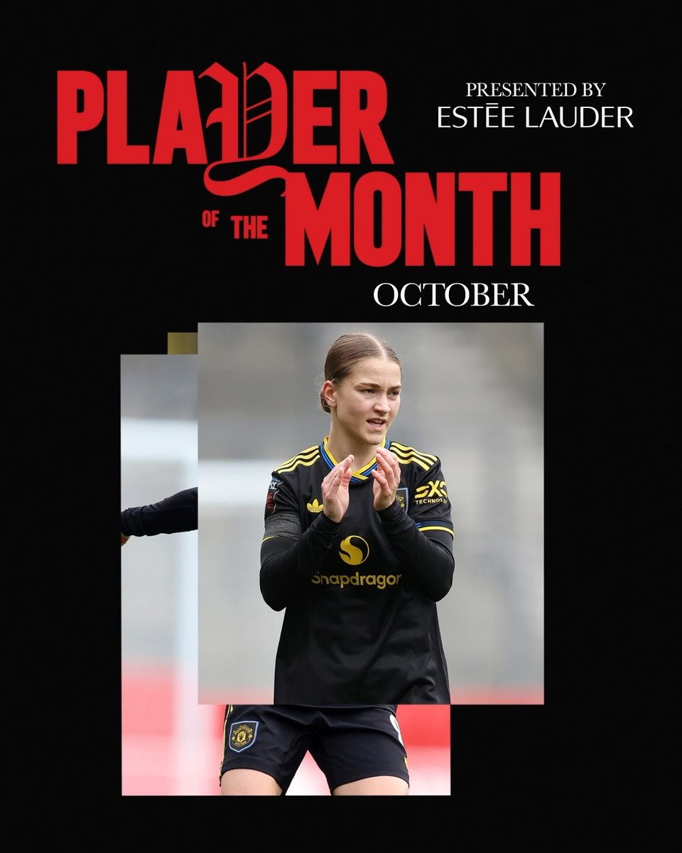 Feeling right at home ๐ Jess Park is your October Player of the Month ๐