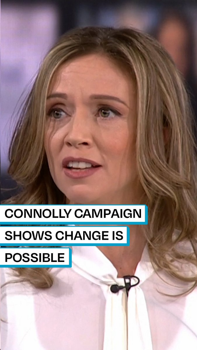 Like Repeal, Catherine Connolly’s campaign has energised and given hope to so many. Saturday’s landslide victory is a win for fairness, integrity and compassion. Now, we need to keep the momentum going - because change is possible.