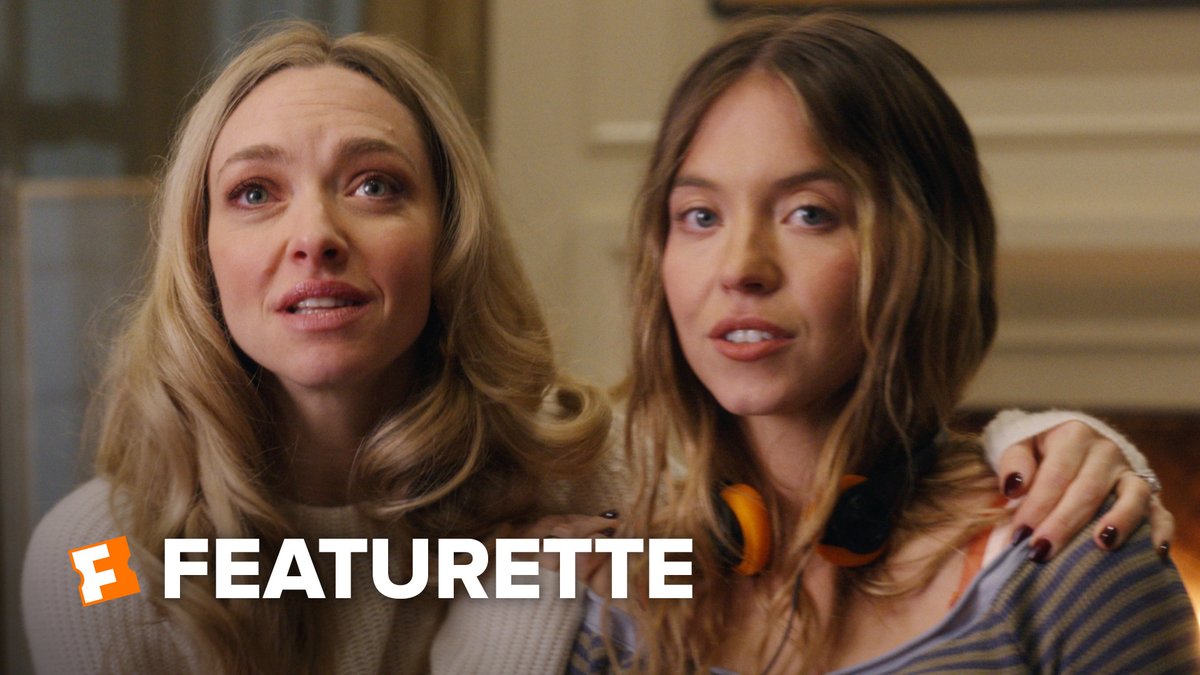 Get a peek inside #TheHousemaid starring Sydney Sweeney, Amanda Seyfried &amp; Brandon Sklenar. Coming to theaters December 19.