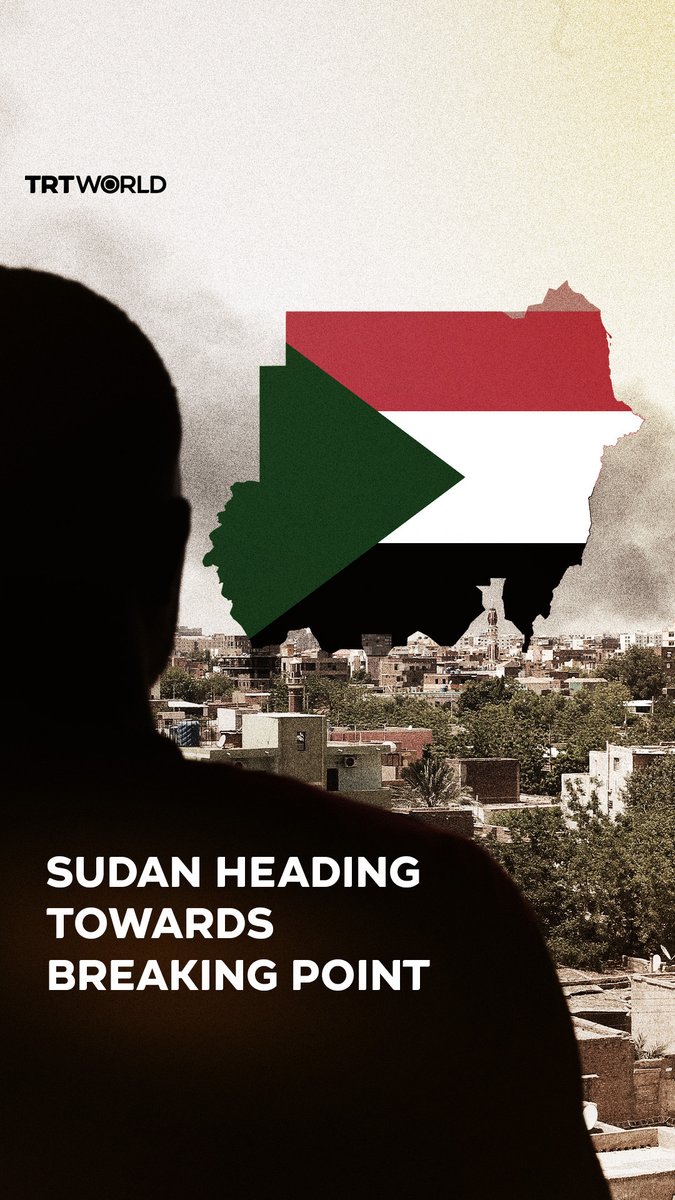 After months of siege and starvation, Sudan’s army has withdrawn after losing control of Darfur's Al Fasher to the paramilitary RSF. Analysts are warning the country could be nearing a breaking point
