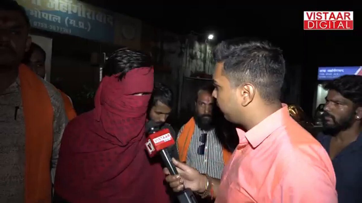 Several shades of 'Love Jihad' — doesn't matter if you are a boy or a girl! Bhopal: Shubham Goswami was allegedly trapped by Ilma and her family in a forced conversion plot. What began as friendship, turned into threats and a fake POCSO case against him and his family that jailed him until he converted to Aman Khan. He was confined 180 days in a Tablighi Jamaat camp, where is was fed Gaumans and forced to follow Islamic rituals. Hindu groups now demand FIRs.