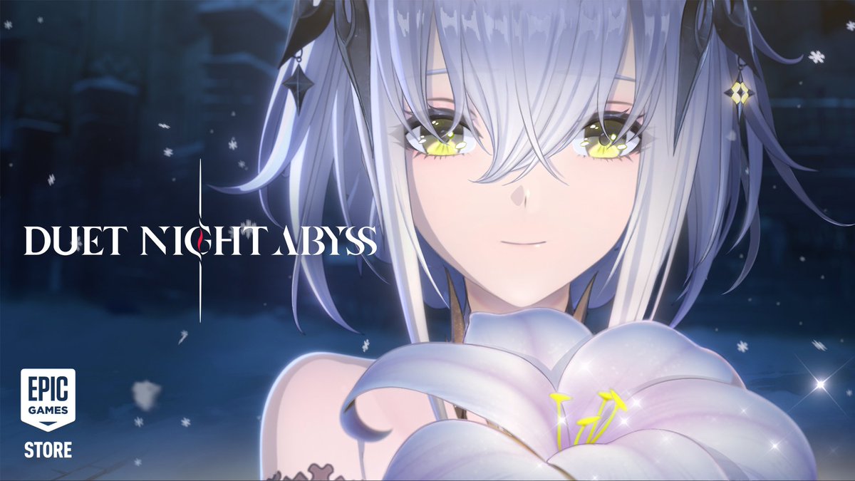 The wait is finally over – Play Duet Night Abyss now on the Epic Games Store! All characters and weapons are free to unlock. A destined battle awaits!